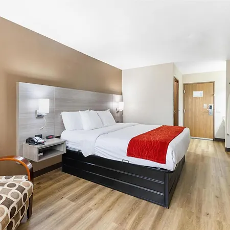 Surestay Plus Hotel By Best Western Kearney Exterior photo