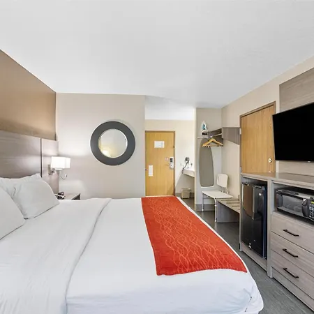 Surestay Plus Hotel By Best Western Kearney Exterior photo