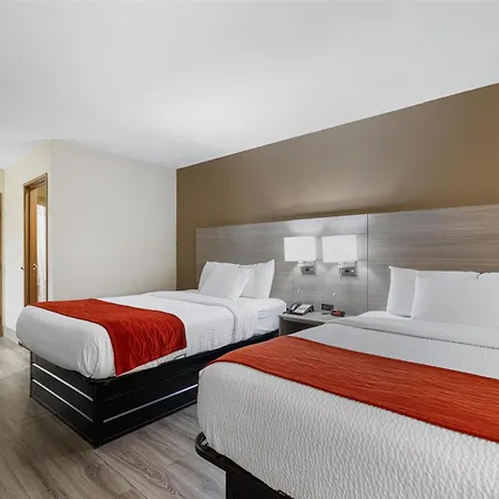 Surestay Plus Hotel By Best Western Kearney Exterior photo