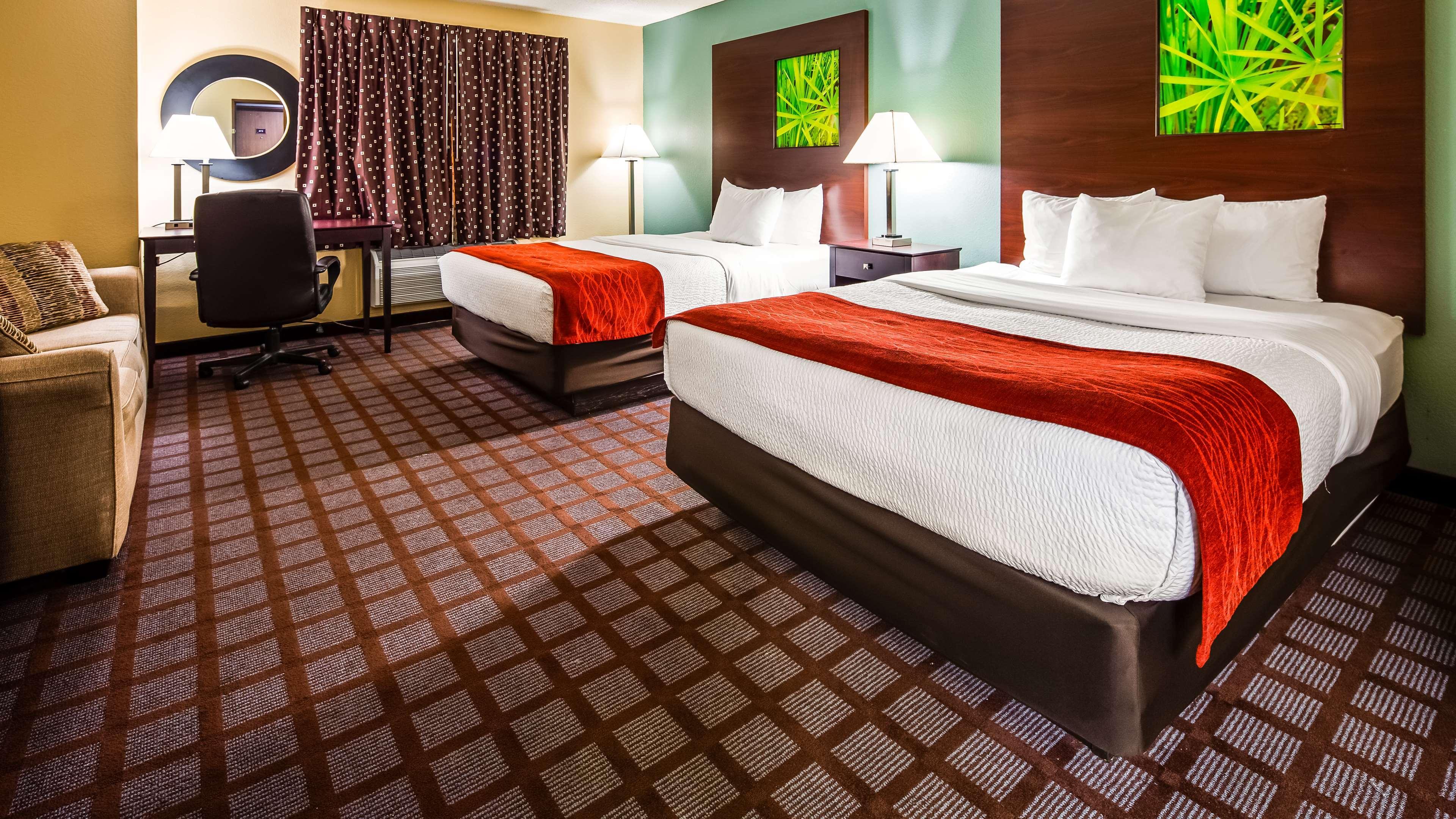 Hotel Surestay By Western 3*