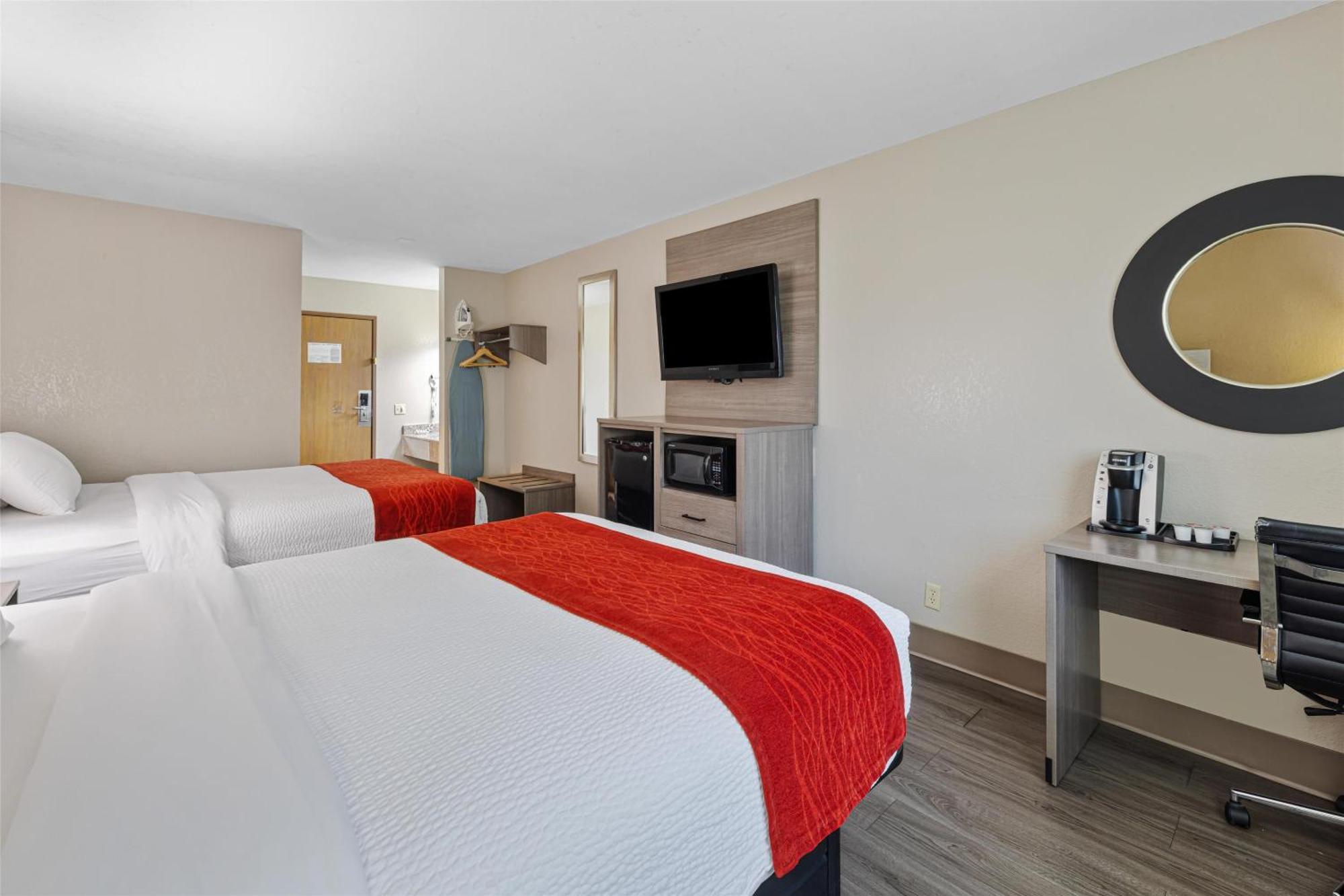 Surestay By Western Hotel Kearney
